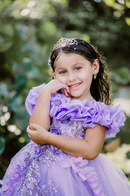 Fotografía profesional de cumpleaños infantil en Puerto Rico.