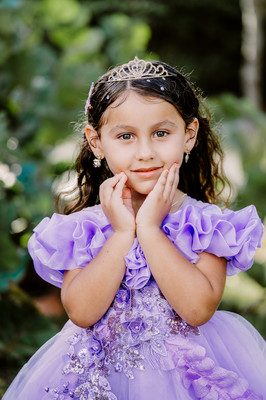 Fotógrafo de cumpleaños para niños en Puerto Rico en el Parque Guajataca.
