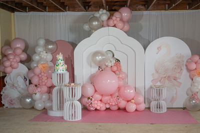 Baby shower en Hacienda Igualdad en Añasco Puerto Rico