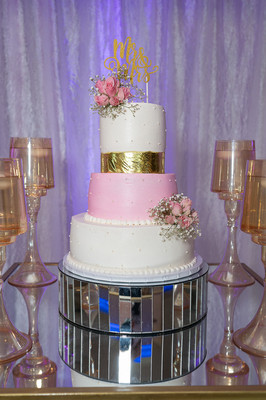Fotografía de boda en Puerto Rico, recepción de boda en Al-Borak Lounge.