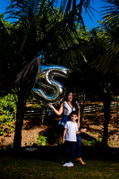 Love story Heidi y Mateo (Mom & son)