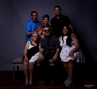 Familia Martin Bonano