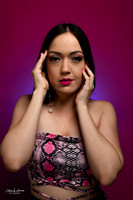 Sesion de fotos a mi novia Lily