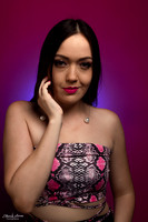 Sesion de fotos a mi novia Lily
