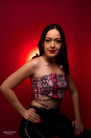Sesion de fotos a mi novia Lily