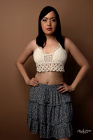 Sesion de fotos a mi novia Lily