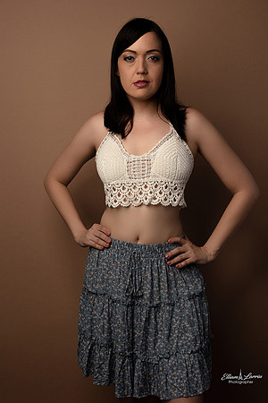 Sesion de fotos a mi novia Lily