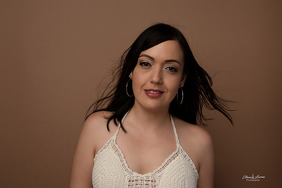 Sesion de fotos a mi novia Lily