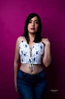 Sesion de fotos a mi novia Lily