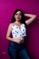 Sesion de fotos a mi novia Lily