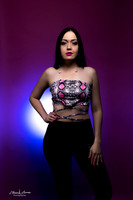 Sesion de fotos a mi novia Lily