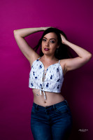 Sesion de fotos a mi novia Lily