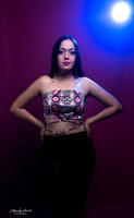 Sesion de fotos a mi novia Lily