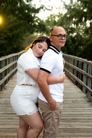 Love story Lizmarie y Asael